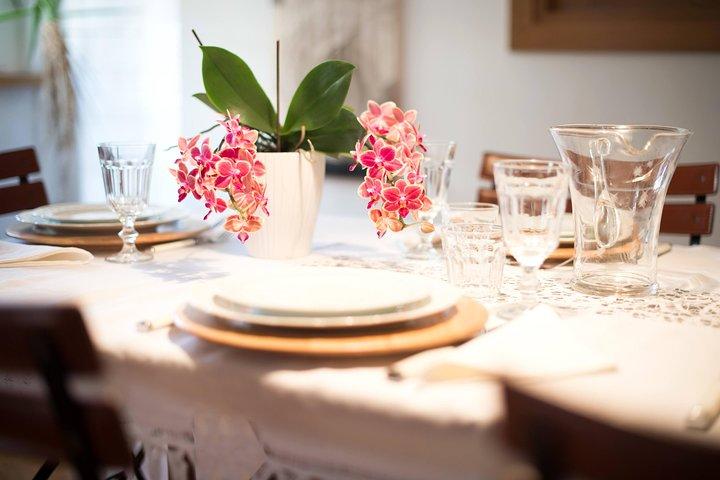 Dining & Cooking Demo at Local's Home in La Spezia by Cesarine