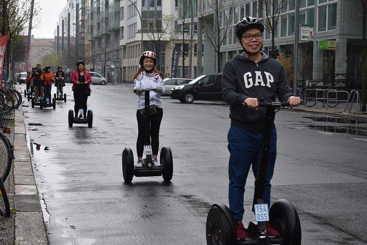 2-H Segway Sightseeing Tour Berlin