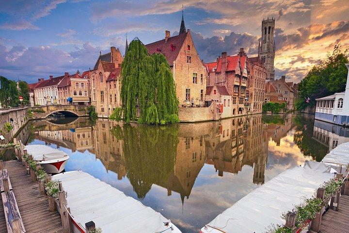 Guided tour of Bruges
