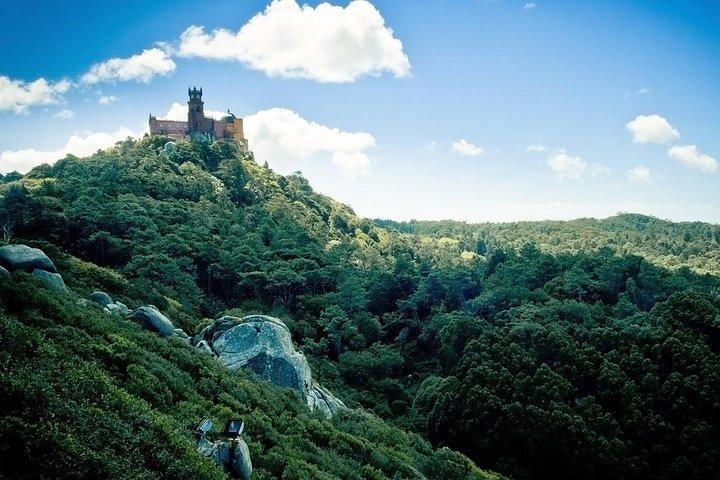 Private Tour: Sintra, Cabo da Roca and Cascais Day Trip from Lisbon