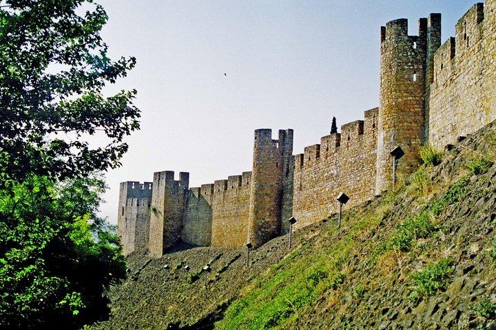 Knight Templars Private Day Tour FROM LISBON - Almourol Castle and Tomar