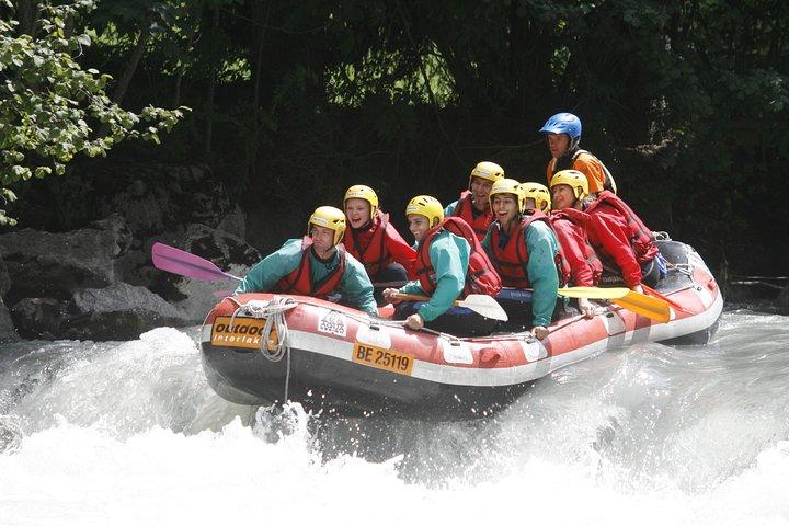 River Rafting Simme with OUTDOOR