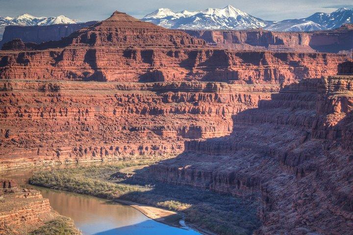 Canyonlands National Park Backcountry Adventure
