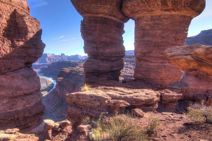 Canyonlands National Park: White Rim Backcountry Tour