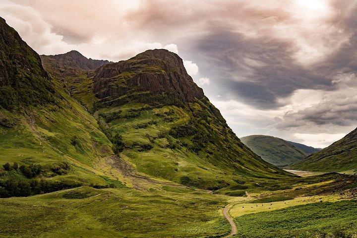 Glasgow: Loch Ness, Glencoe, and the Highlands Day Tour