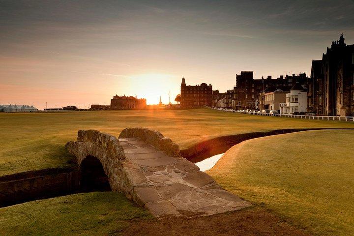 Edinburgh: St Andrews & The Fishing Villages of Fife