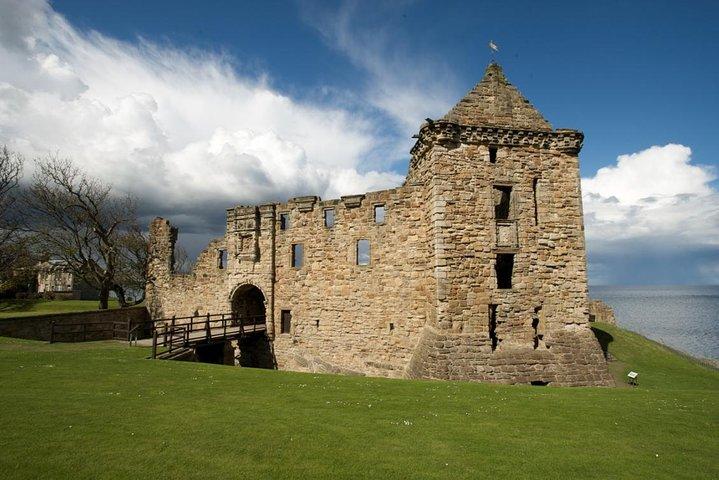 Edinburgh: St Andrews & The Fishing Villages of Fife