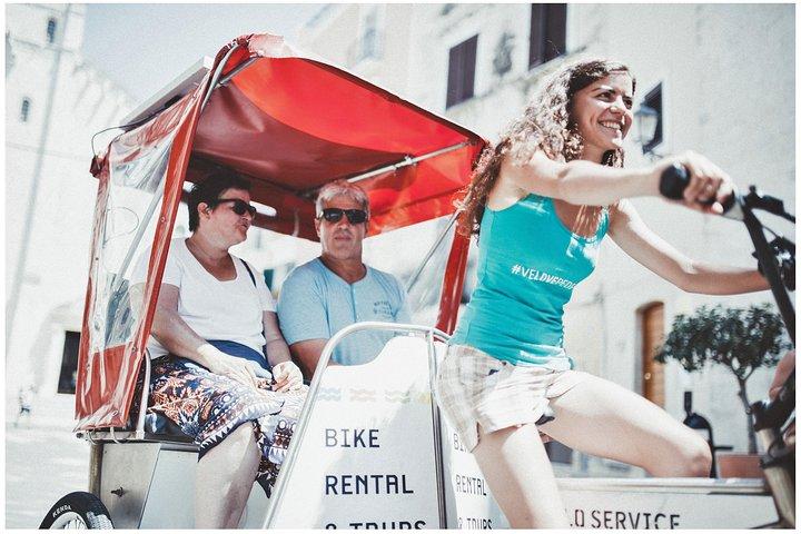 Bari Rickshaw Tour