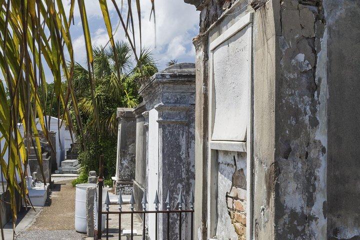 New Orleans City and Cemetery Sightseeing Tour