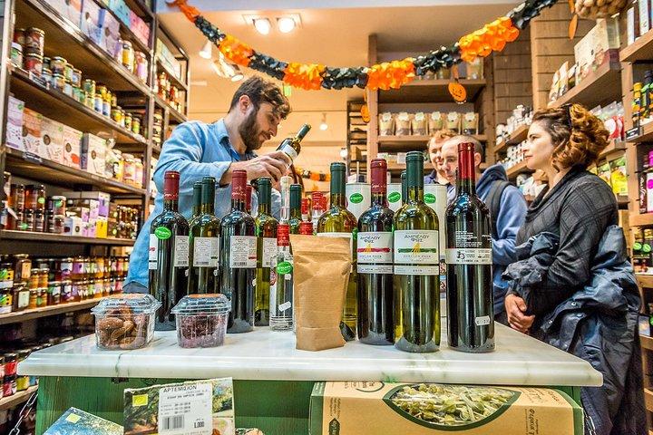 Athens Food and City Private Walking Tour