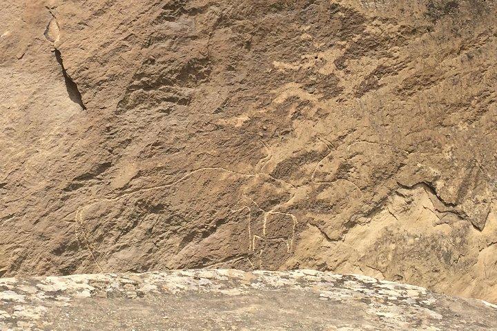 Gobustan National Park and Mud Volcano Private Tour