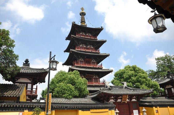 Unveil Suzhou's Essence: Ultimate Private Day Tour
