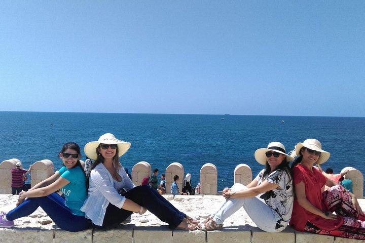 Day Tour To Alexandria City Includes Lunch From Cairo
