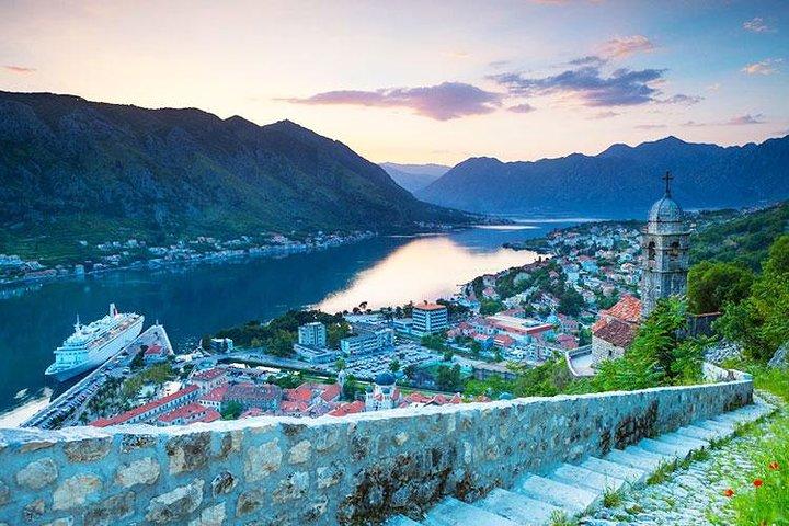 Perast, Bay of Kotor, Kotor, Sea pearls of the Montenegro coast