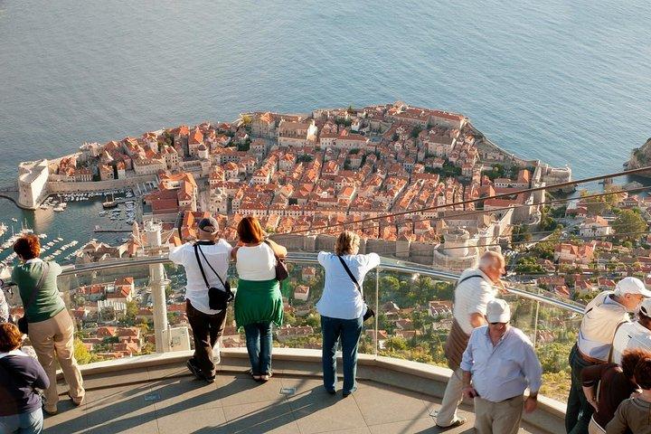 Transfer from Dubrovnik airport to Dubrovnik city