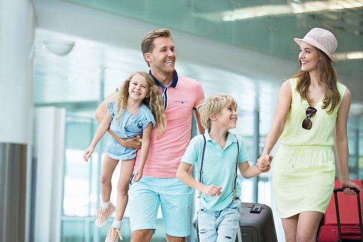 Anaheim Resort Private Car Service to or from Long Beach.