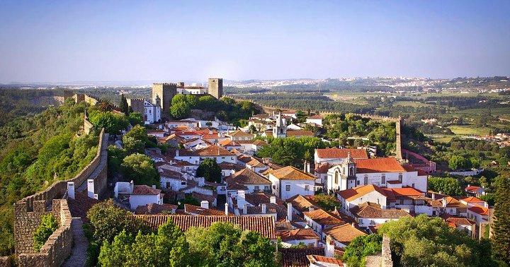 From Lisbon: Fátima, Nazaré, Batalha and Óbidos Guided Tour