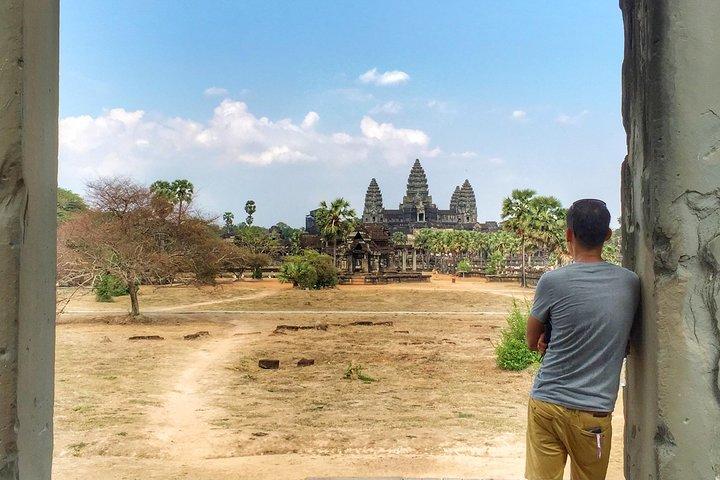 Private Tour: (Avoid Crowds & Heat) 2-Day Angkor Temples