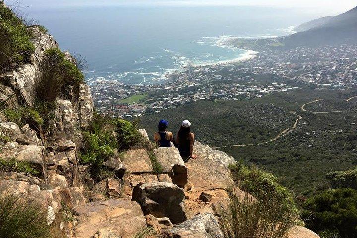 Cape Town: Kasteelspoort Hike on Table Mountain