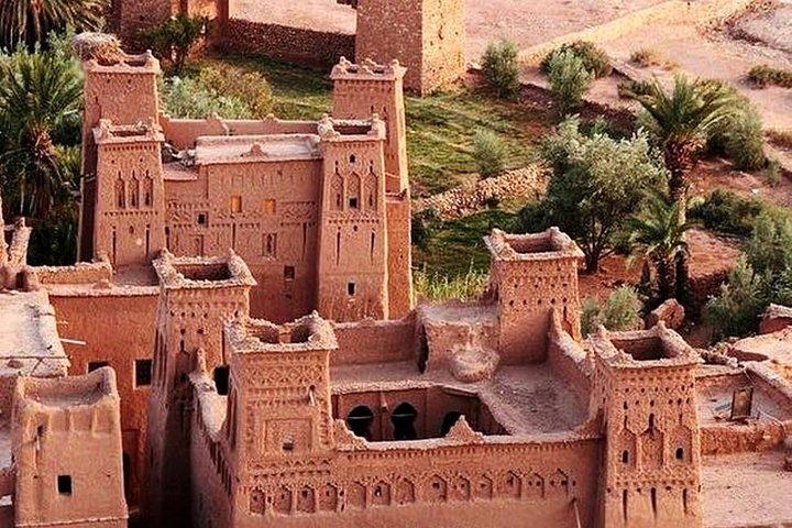 Full Day Trip To Ouarzazate And Ait Benhaddou Kasbah