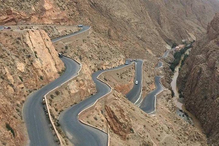 Tour 3 Days 2 Nights To Merzouga Desert from Marrakech