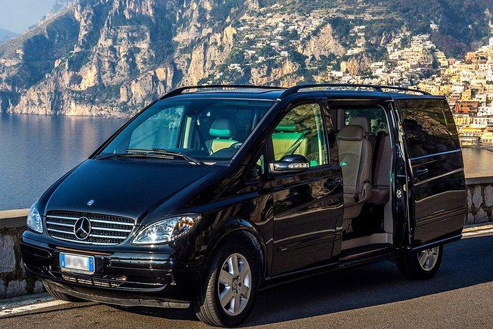 Daytrip from Rome to Pompei and Sorrento