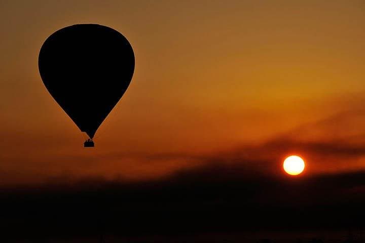 Luxor Hot Air Balloon