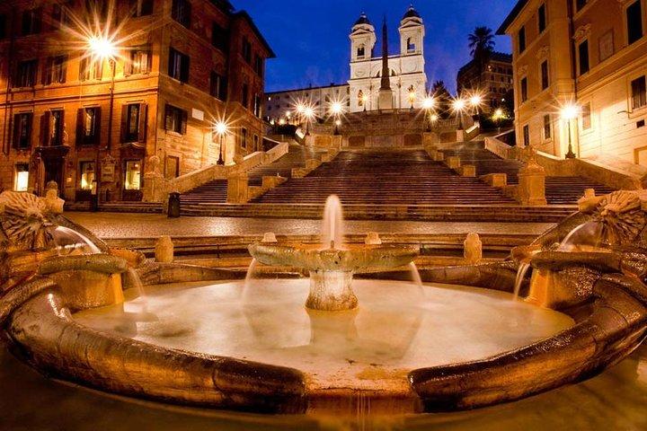 Rome by Night