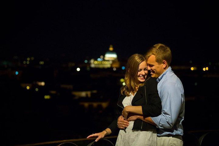 Rome by Night