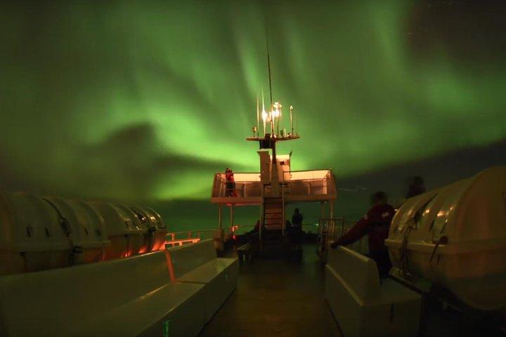 Northern Lights Cruise from Downtown Reykjavik