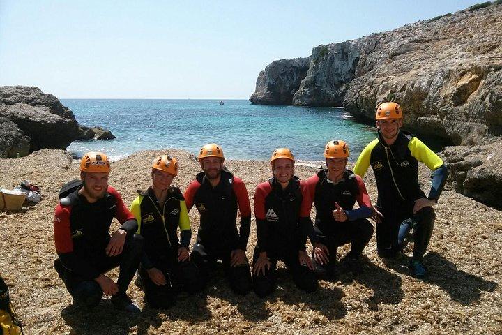 Small-Group Cova de Coloms Sea Caving Tour in Mallorca