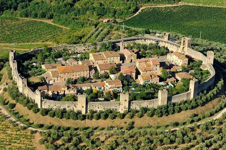 The Best of Tuscany: Private Full Day Tour From Florence