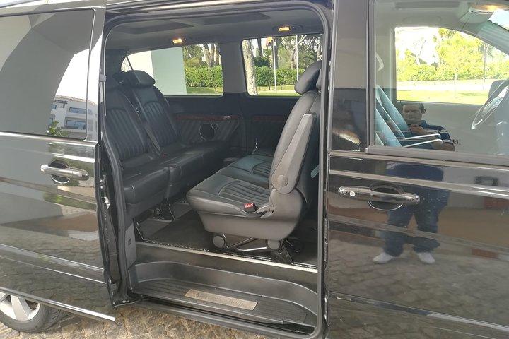 Private Transfer from Lisbon (Airport or city center) to Pine Cliffs Albufeira