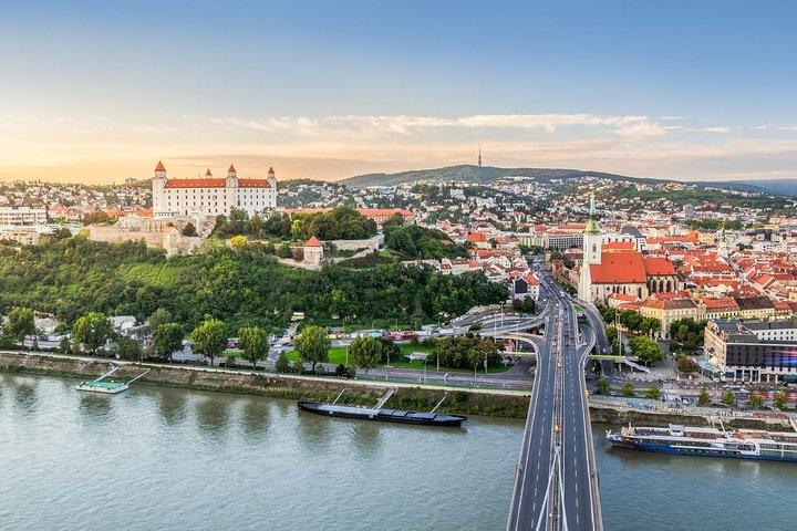 Private Day Trip to Bratislava from Vienna