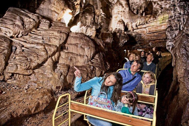 Postojna cave & Predjama castle half day – all tickets included