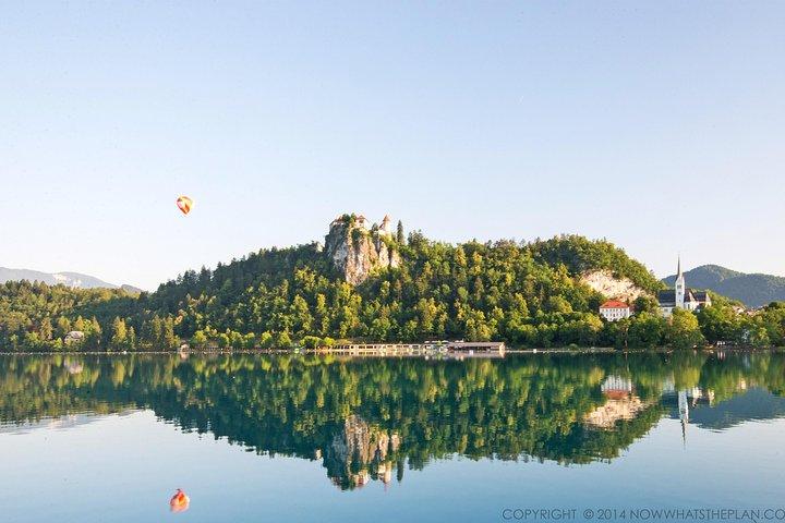 Slovenia's Prime Gems: Lake Bled & Postojna Cave - from Ljubljana