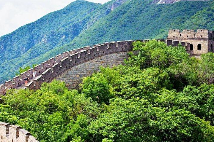 2-Day Private Beijing Excursion with Great Wall from Tianjin Port