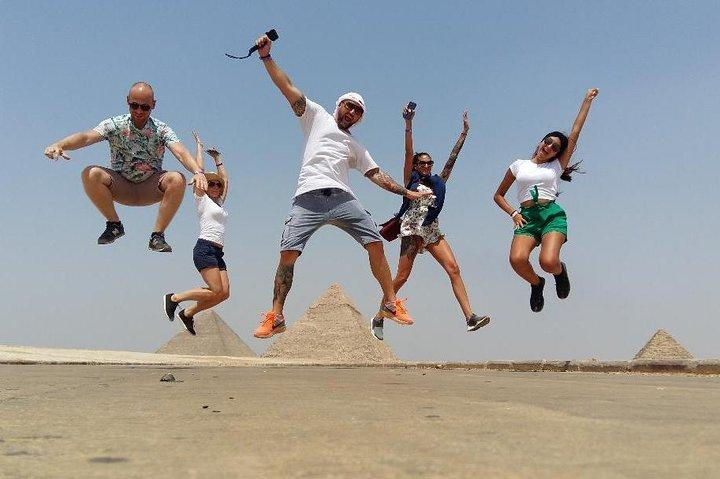 ( 5 Days Cairo and Alexandria Private All Inclusive Special Tour Package )