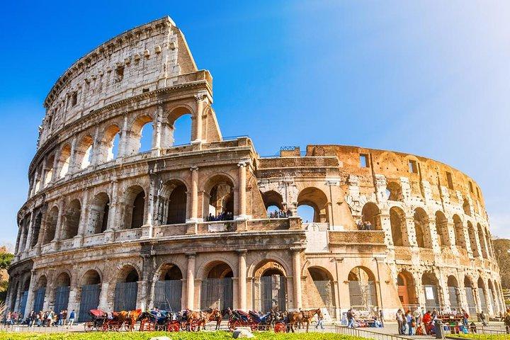 Colosseum Tour for Kids and Families with Roman Forum And More!