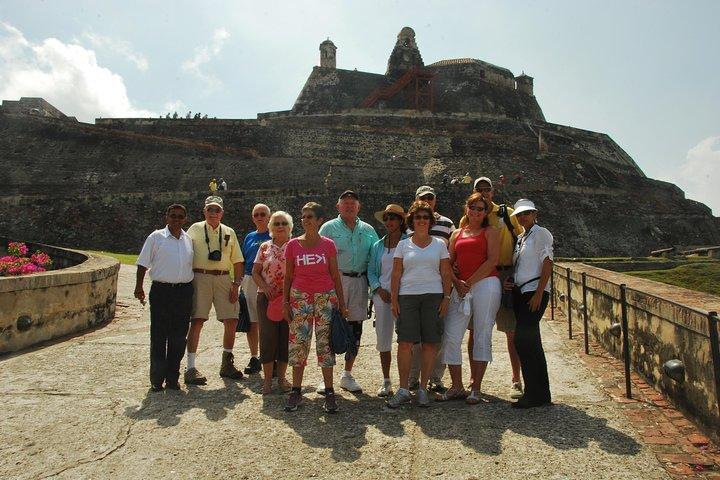 Shore excursion Cartagena city tour