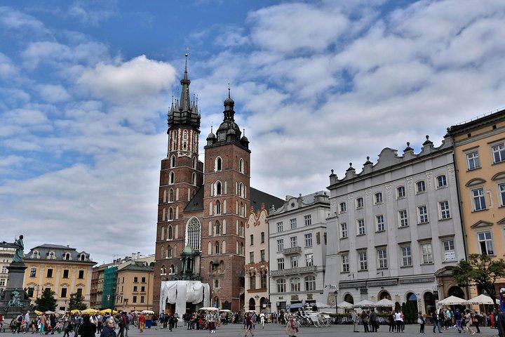 Krakow Old Town & Wawel Castle Guided Tour