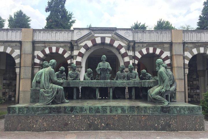 The Monumental Cemetery of Milan: discover the unexpected