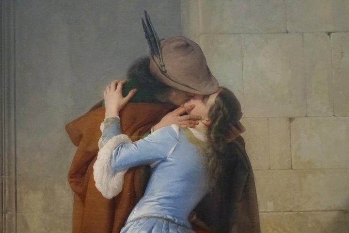 The secrets of Brera Private Tour: the district & Pinacoteca guided tour