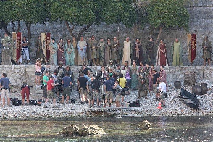 Dubrovnik Game of Thrones Walking Tour with Optional Lokrum Visit