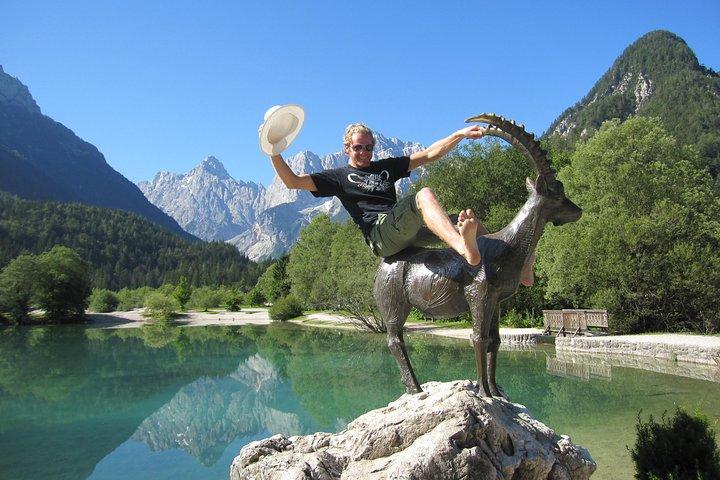 Triglav National Park : The Original Emerald River Adventure