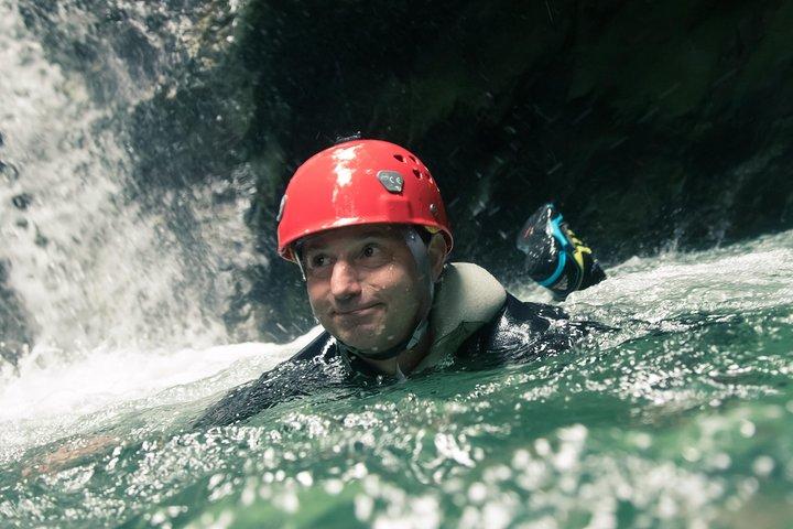 Canyoning Bled Slovenia Triglav National Park Tour + Free Photos