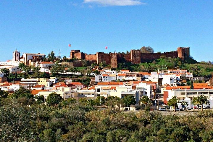 Small-Group Day Tour of Silves and Monchique with Wine Tasting