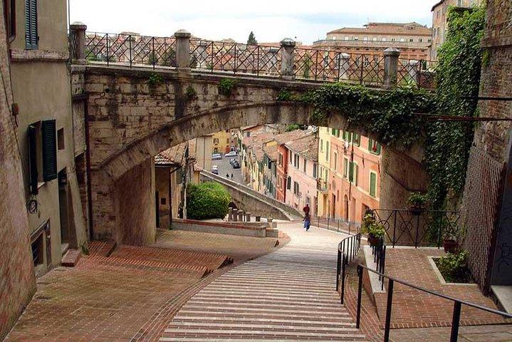 2-hours Tour of Perugia with Rocca Paolina and Cathedral