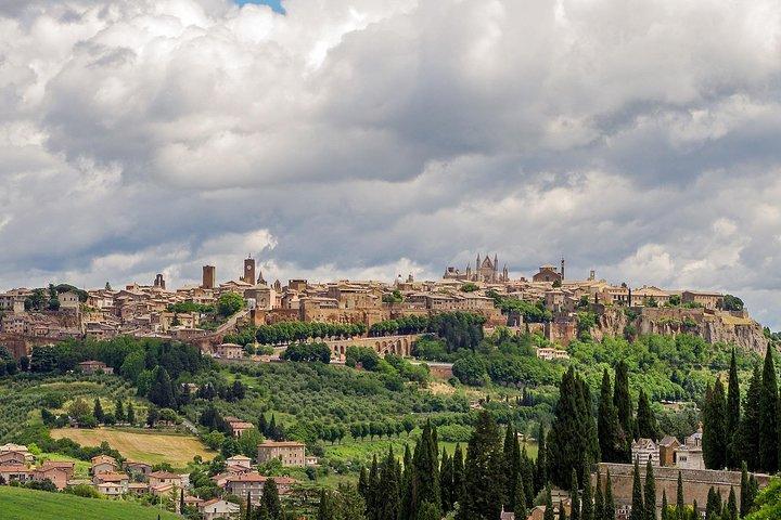 Orvieto Walking Tour including Duomo tickets