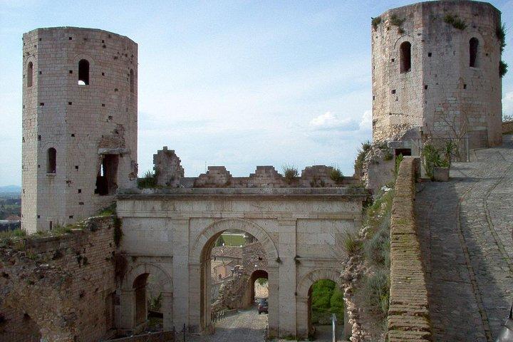 Assisi and Spello Full Day Private Walking Tour